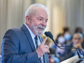 Lula e o desarmamento