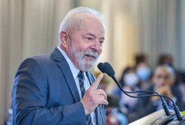 Lula e o desarmamento