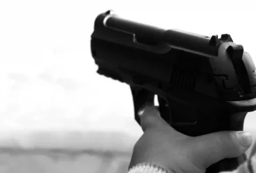 armas de fogo em casa