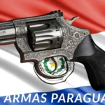 comprar armas de fogo Paraguai