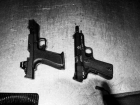 Armas de fogo vendas