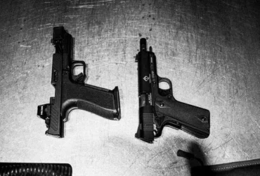 Armas de fogo vendas